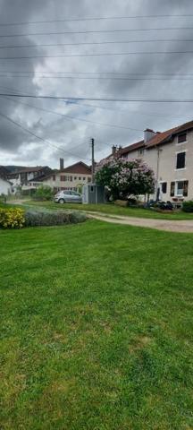 À vendre Appartement 60.58 m² - Gérardmer 88400