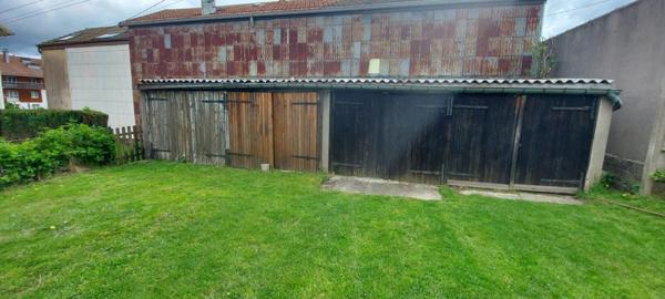 À vendre Appartement 60.58 m² - Gérardmer 88400