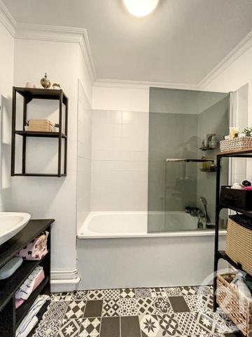 Appartement F2 à vendre  2 pièces - 43,06 m2 VERSAILLES - 78