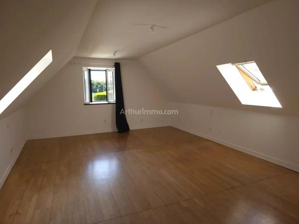 Location                                                      Maison de village
                        
                     2 pièces                      64 m2                     à Goudelin