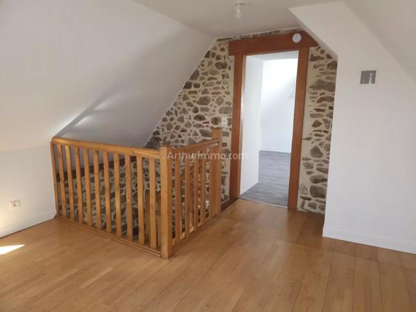 Location                                                      Maison de village
                        
                     2 pièces                      64 m2                     à Goudelin