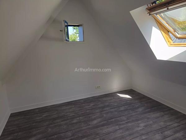 Location                                                      Maison de village
                        
                     2 pièces                      64 m2                     à Goudelin