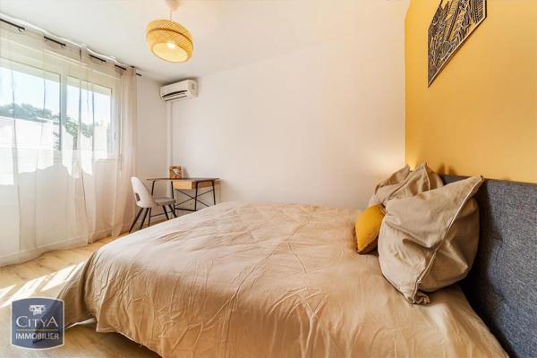 Appartement à louer 3 pièces 51.49m² Saint-Pierre (97410)