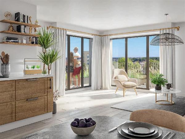Appartement 119 m² à Sucy-en-Brie 94370