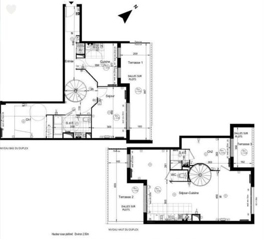 Appartement 119 m² à Sucy-en-Brie 94370