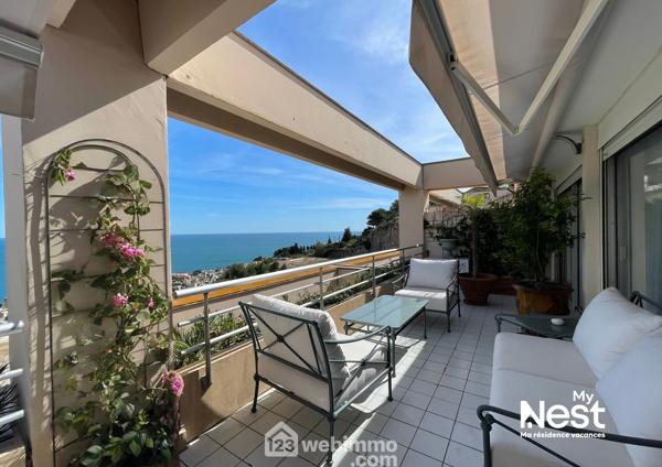 Appartement 131.42 m² à Sète 34200