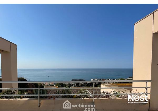 Appartement 131.42 m² à Sète 34200