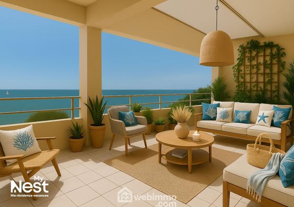 Appartement 131.42 m² à Sète 34200