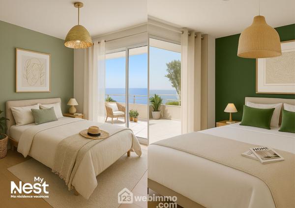 Appartement 131.42 m² à Sète 34200