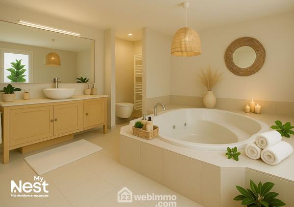 Appartement 131.42 m² à Sète 34200