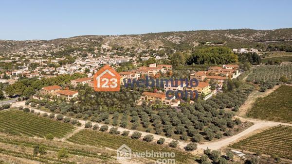 Villas 91 m² à Coudoux 13111