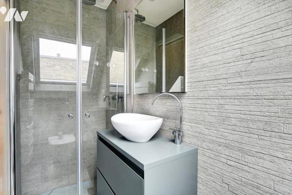 Duplex avec 2 chambres