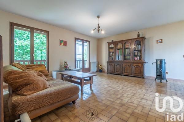 Maison 8 pièces de 153 m² à Thionville (57100)