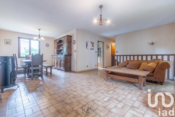 Maison 8 pièces de 153 m² à Thionville (57100)