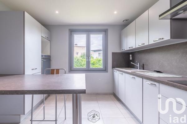 Maison 8 pièces de 153 m² à Thionville (57100)