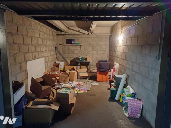 VENTE BOX PROXIMITE PLACE D'ALLERAY