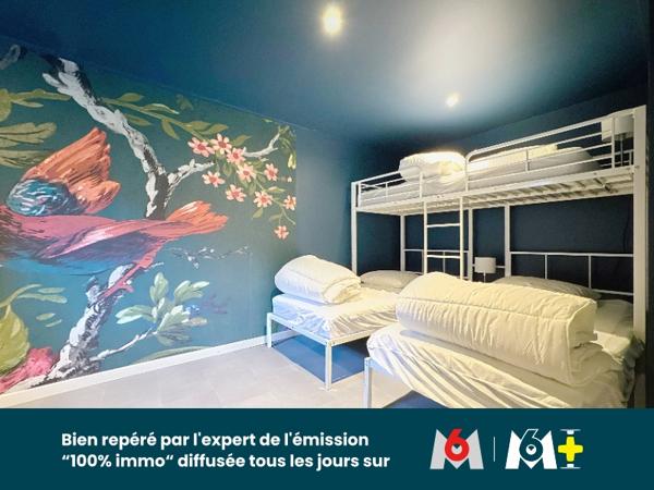 Appartement 88.63 m² à Bray-Dunes