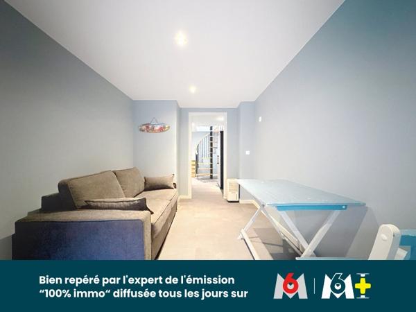 Appartement 88.63 m² à Bray-Dunes