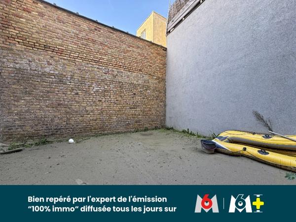 Appartement 88.63 m² à Bray-Dunes