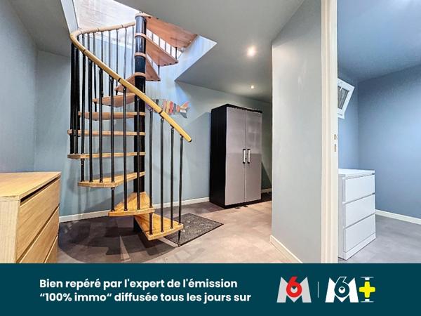 Appartement 88.63 m² à Bray-Dunes