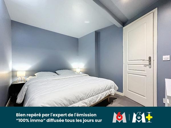 Appartement 88.63 m² à Bray-Dunes