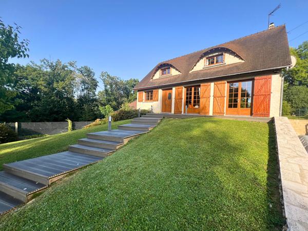 Maison Droue Sur Drouette 6 pièce(s)