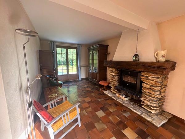 Maison Droue Sur Drouette 6 pièce(s)