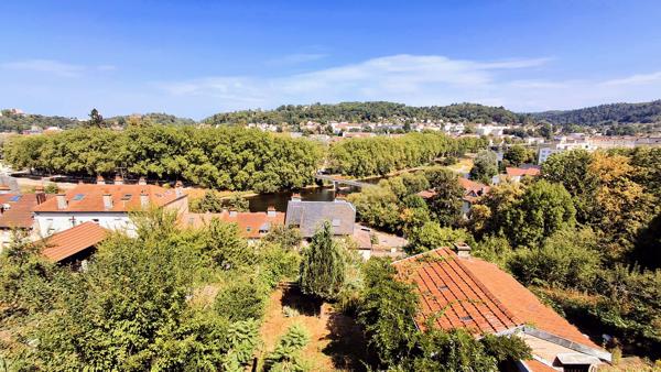 Appartement Epinal 5 pièce(s) 99.5 m2