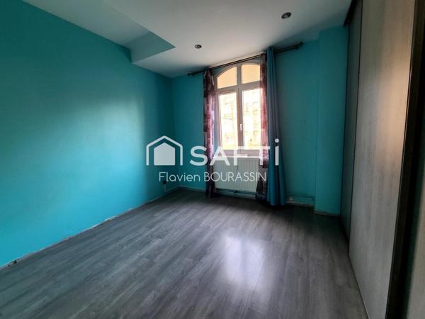 Lingolsheim - 3 pièces - terrasse - garage