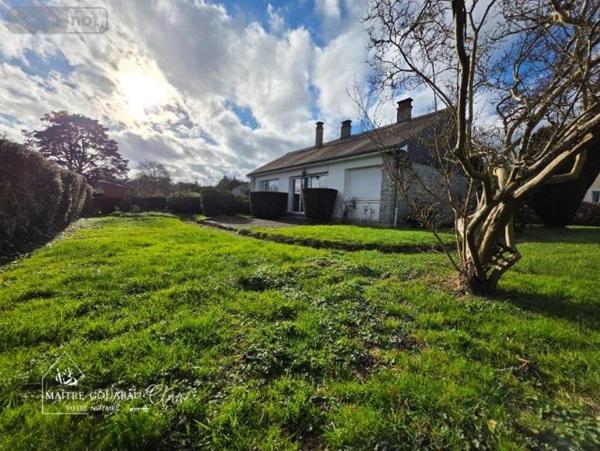 Maison à vendre à Laval en Mayenne (53000), ref :