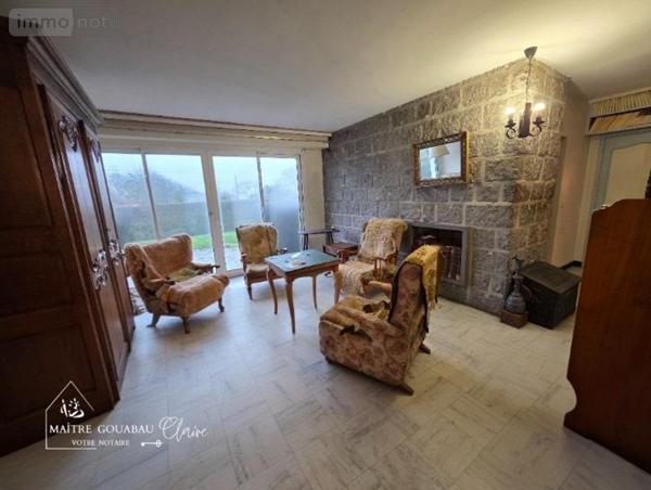 Maison à vendre à Laval en Mayenne (53000), ref :