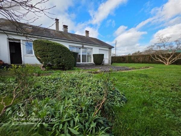 Maison à vendre à Laval en Mayenne (53000), ref :