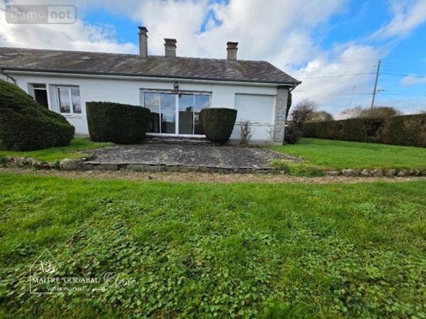 Maison à vendre à Laval en Mayenne (53000), ref :