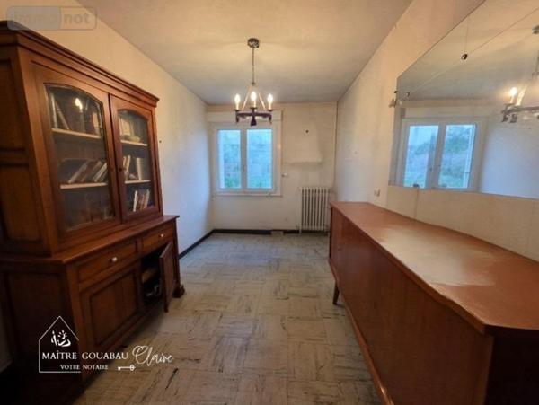 Maison à vendre à Laval en Mayenne (53000), ref :