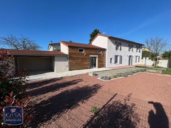 Vente maison 4 pièces de 102.03m²