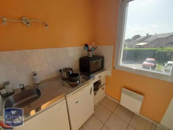 Appartement à louer 2 pièces 48.69m²