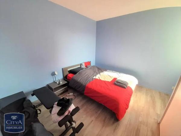 Appartement à louer 2 pièces 48.69m²