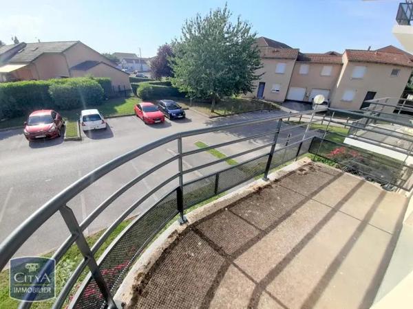 Appartement à louer 2 pièces 48.69m²