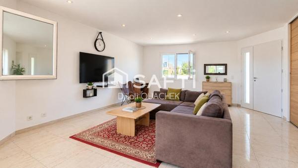 Maison 5 pièces de 140m²