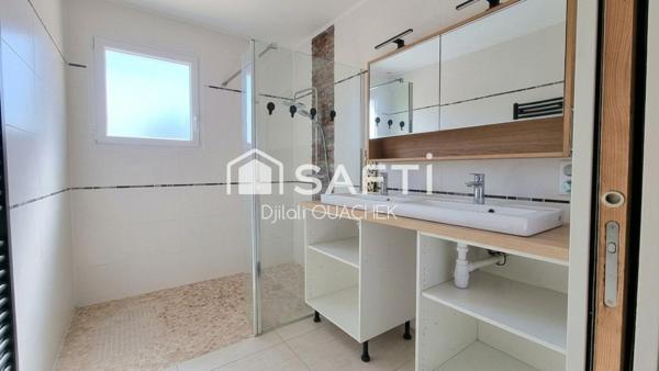 Maison 5 pièces de 140m²