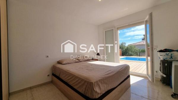 Maison 5 pièces de 140m²