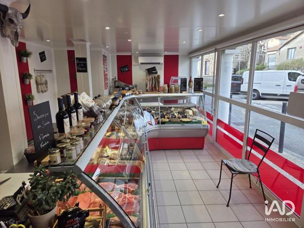 Boutique/Local commercial à vendre 70 m² Félines