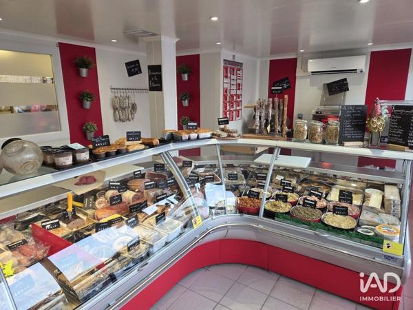 Boutique/Local commercial à vendre 70 m² Félines