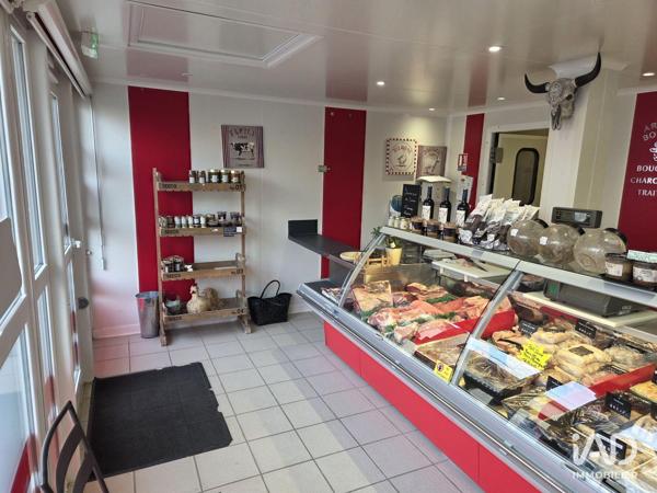 Boutique/Local commercial à vendre 70 m² Félines