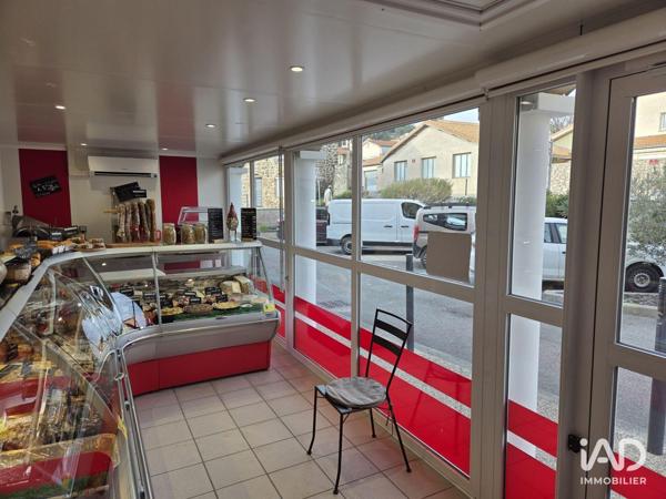 Boutique/Local commercial à vendre 70 m² Félines