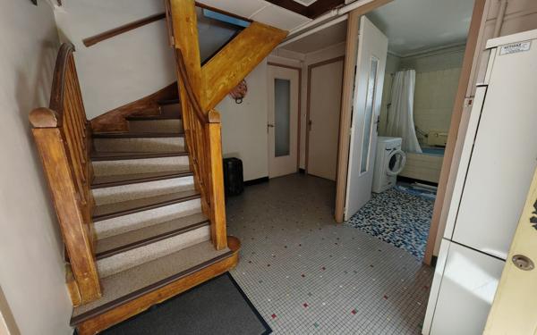 Maison à vendre