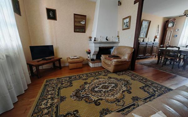 Maison à vendre