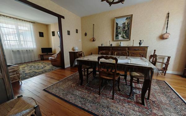 Maison à vendre
