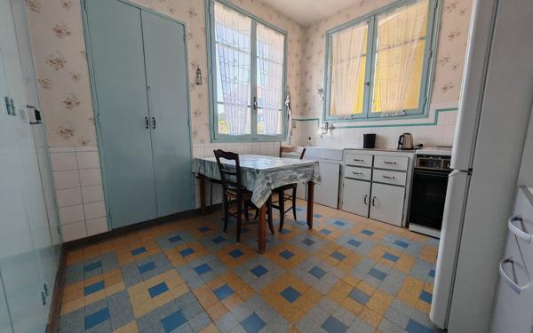Maison à vendre