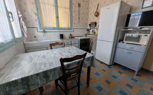 Maison à vendre